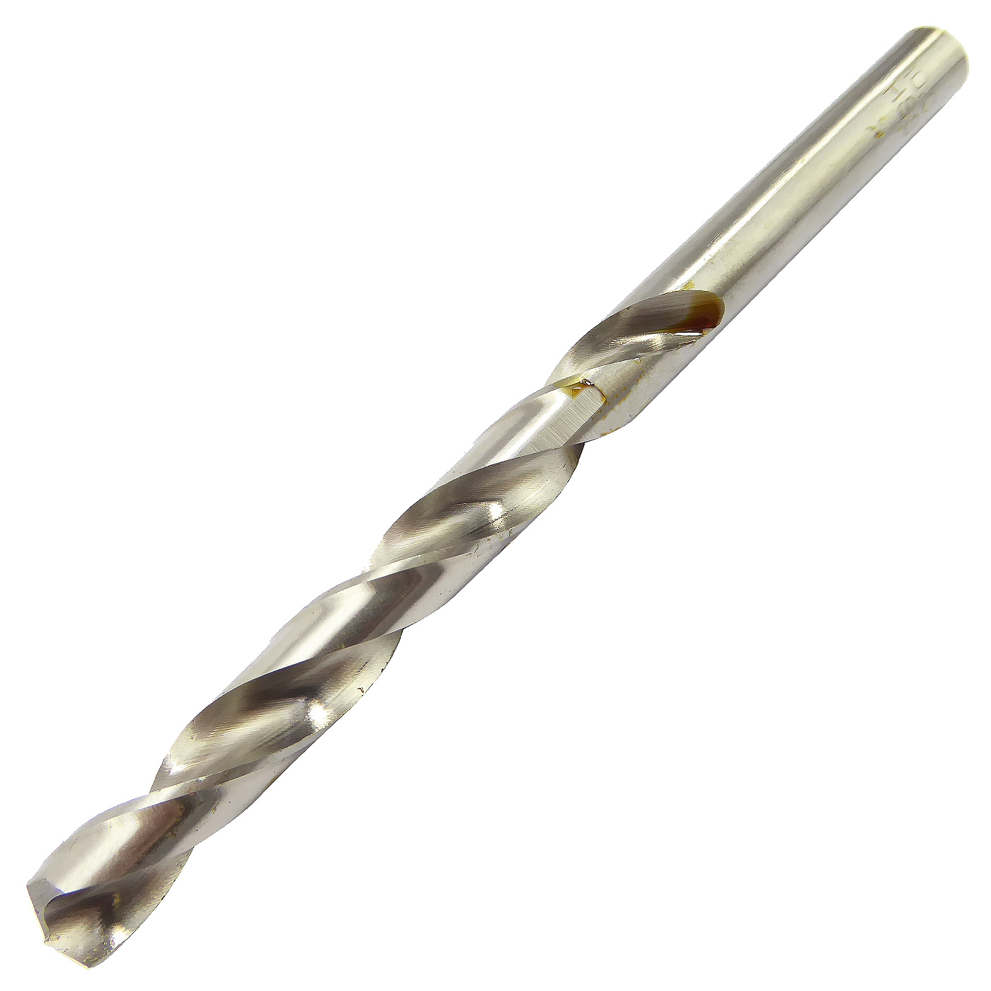 10.0mm x 130mm Ground Split Point Jobber Drill Pack of 5